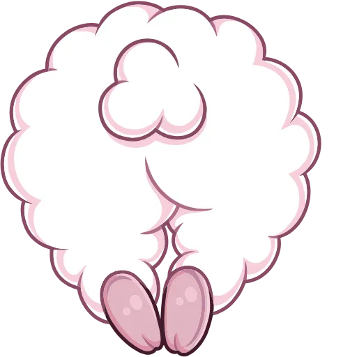 🍑 Эмодзи «Марта» для Telegram