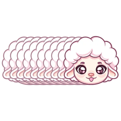 🐛 Эмодзи «Марта» для Telegram