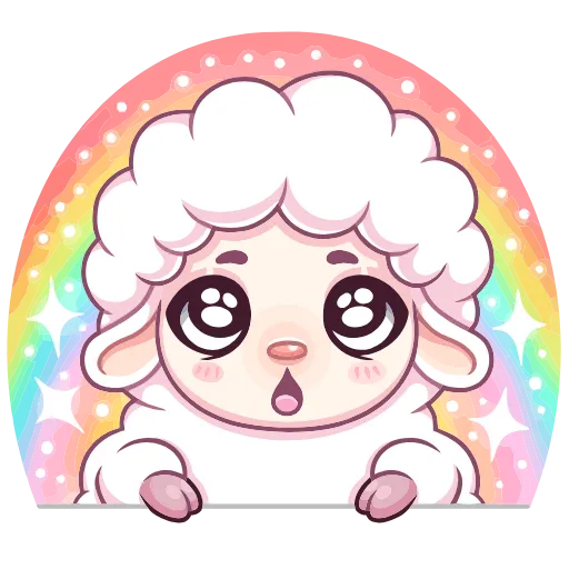 🤩 Эмодзи «Марта» для Telegram