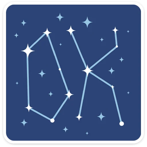 👌 Стикер «Мару» для Telegram