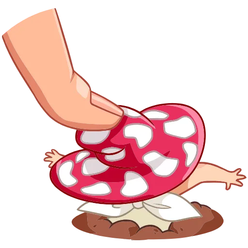 ☺️ Эмодзи «Маруся» для Telegram