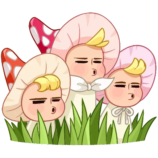 😐 Эмодзи «Маруся» для Telegram