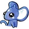 🥺 Эмодзи «Мару» для Telegram
