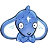 🥺 Эмодзи «Мару» для Telegram