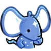 🫥 Эмодзи «Мару» для Telegram