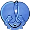 🫢 Эмодзи «Мару» для Telegram