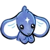 🥺 Эмодзи «Мару» для Telegram