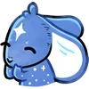😅 Эмодзи «Мару» для Telegram