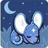 😴 Эмодзи «Мару» для Telegram