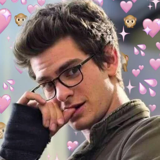 ❤️ Стикер «мужики мои мужики (и не только)» для Telegram