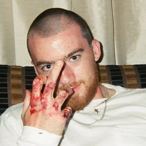 🖕 Стикер «мужики мои мужики (и не только)» для Telegram