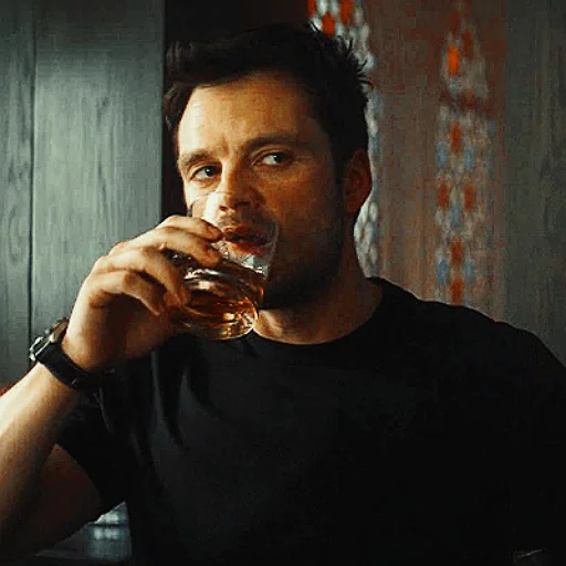 🍷 Стикер «мужики мои мужики (и не только)» для Telegram