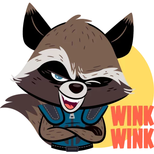 Стикерпак Marvel and DC для Telegram — скачать