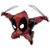 🍄 Эмодзи «superhero» для Telegram