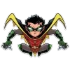 😳 Эмодзи «superhero» для Telegram