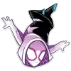 😘 Эмодзи «superhero» для Telegram