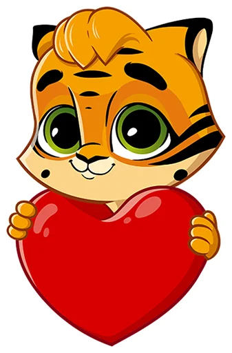 ❤️ Стикер «Mary academy» для Telegram