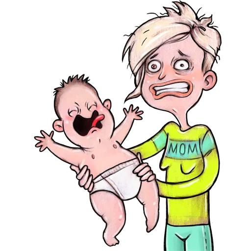 😬 Стикер «Mary_chemi» для Telegram