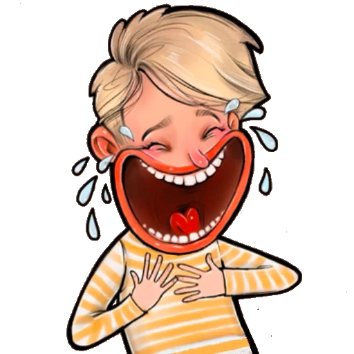 😂 Стикер «Mary_chemi» для Telegram