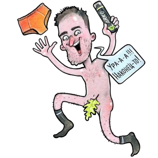 🧔‍♂️ Стикер «Mary_chemi» для Telegram