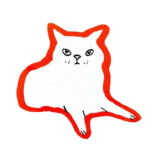 Стикерпак Marie Åhfeldt для Telegram — скачать