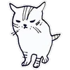 😔 Эмодзи «Marie Åhfeldt» для Telegram