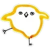 😉 Эмодзи «Marie Åhfeldt» для Telegram