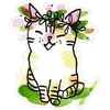 😊 Эмодзи «Marie Åhfeldt» для Telegram