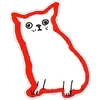 😯 Эмодзи «Marie Åhfeldt» для Telegram