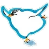 🙃 Эмодзи «Marie Åhfeldt» для Telegram