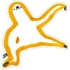 😑 Эмодзи «Marie Åhfeldt» для Telegram