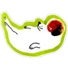 💤 Эмодзи «Marie Åhfeldt» для Telegram