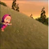 🤩 Эмодзи «Маша и Медведь ()» для Telegram