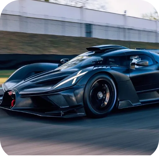 🚗 Стикер «Машины» для Telegram