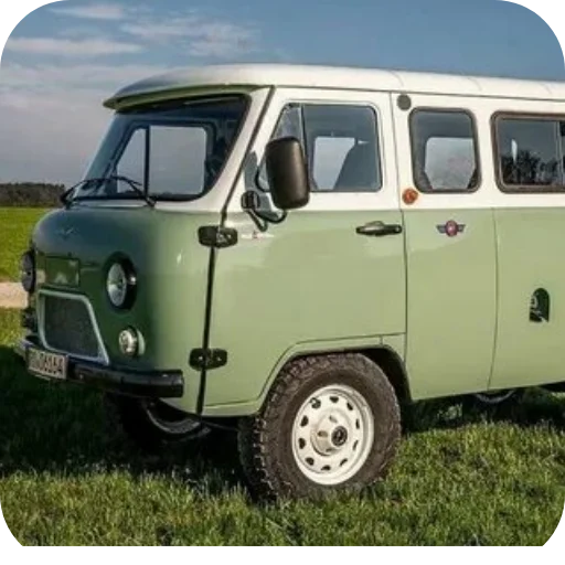 🚗 Стикер «Машины» для Telegram