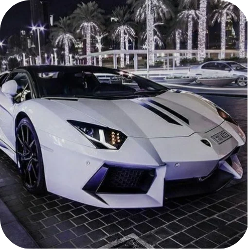🚗 Стикер «Машины» для Telegram