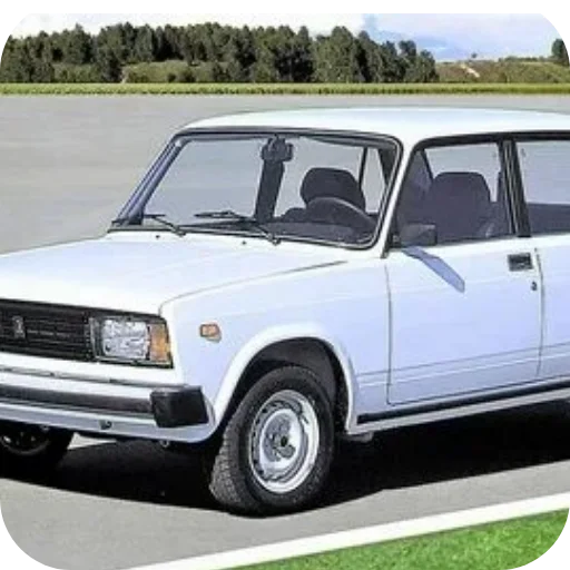 🚗 Стикер «Машины» для Telegram