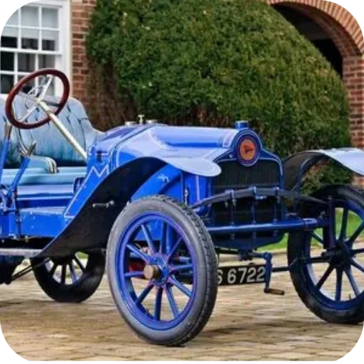 🚗 Стикер «Машины» для Telegram