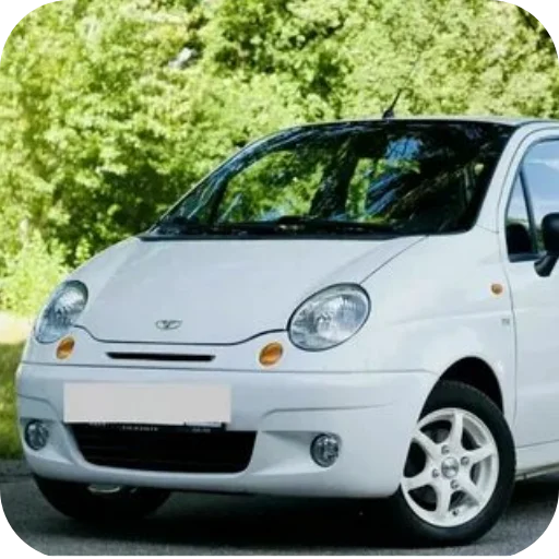 🚗 Стикер «Машины» для Telegram