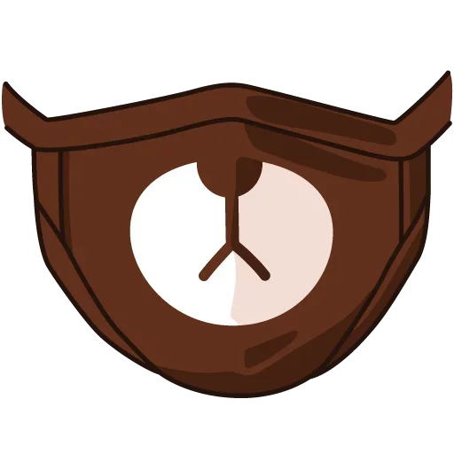 Стикерпак Маска для Telegram — скачать
