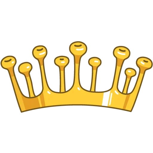 👑 Стикер «Маска» для Telegram