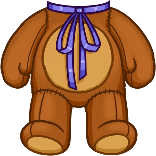 🐻 Стикер «Masks II Face Lift» для Telegram