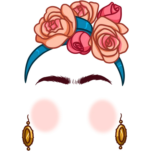 👸 Стикер «Masks II Face Lift» для Telegram