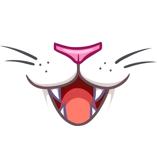 👃 Стикер «Masks II Face Lift» для Telegram