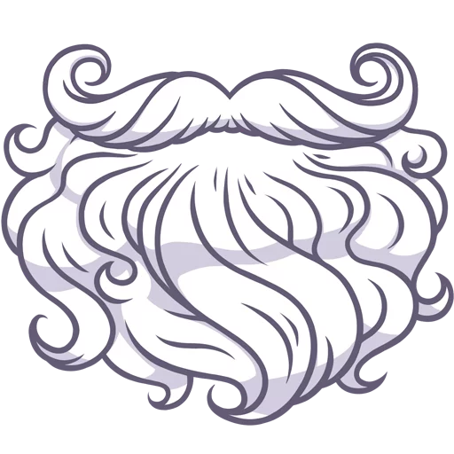 🎭 Стикер «Masks II Face Lift» для Telegram