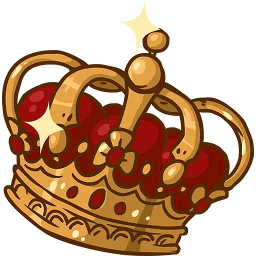 👑 Стикер «Masks IV Elements of Style» для Telegram