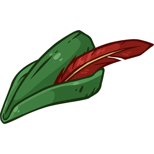 🌳 Стикер «Masks IV Elements of Style» для Telegram
