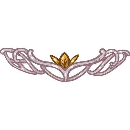 🌿 Стикер «Masks IV Elements of Style» для Telegram