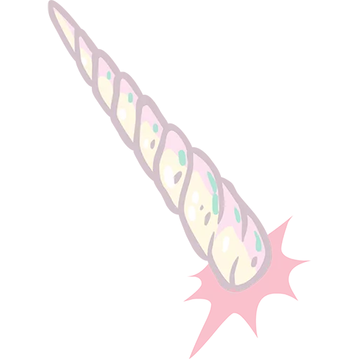🦄 Стикер «Masks IV Elements of Style» для Telegram