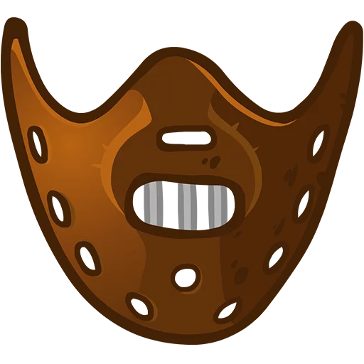 🎭 Стикер «Masks IV Elements of Style» для Telegram